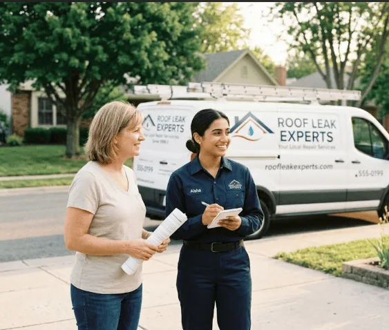 Roof Leak Repair Mcmillan, MI FAQs