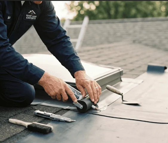 Why choose Roof Leak Repair in Mcmillan, MI